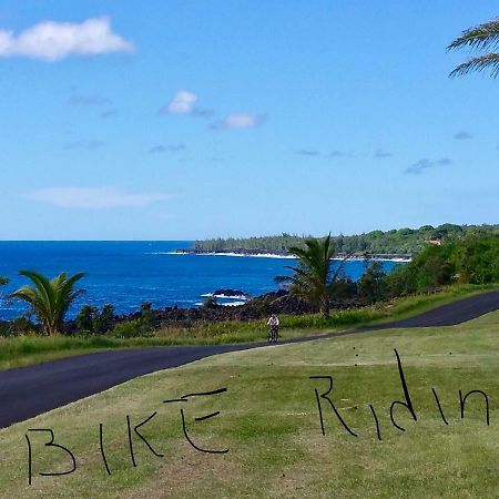 Coconut Palms Vacation Rental Near Lava Fields And Beaches Kehena Bagian luar foto