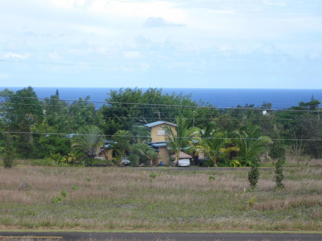 Coconut Palms Vacation Rental Near Lava Fields And Beaches Kehena Ruang foto