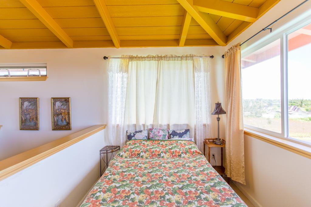 Coconut Palms Vacation Rental Near Lava Fields And Beaches Kehena Bagian luar foto