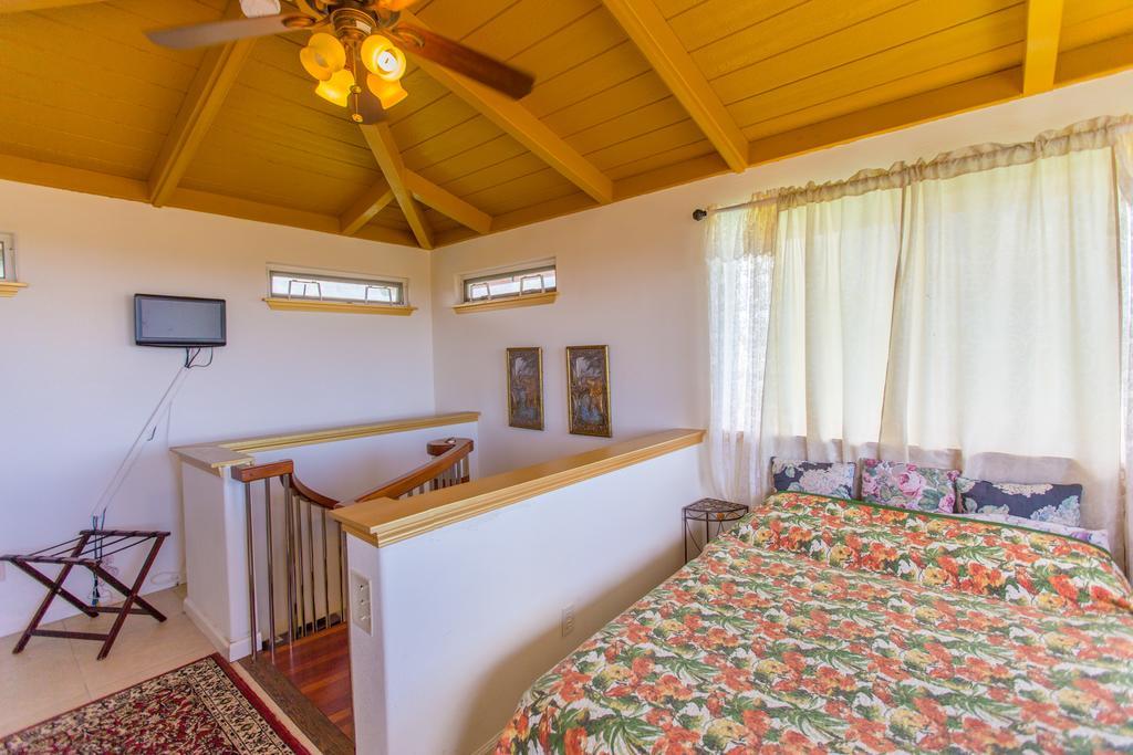 Coconut Palms Vacation Rental Near Lava Fields And Beaches Kehena Bagian luar foto