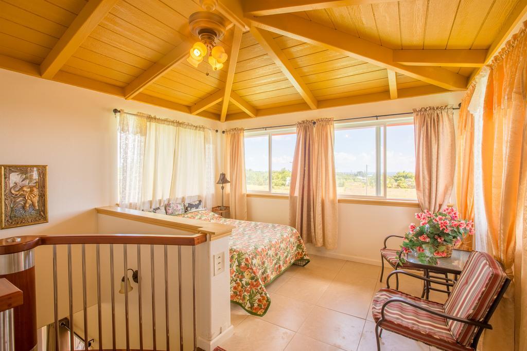 Coconut Palms Vacation Rental Near Lava Fields And Beaches Kehena Bagian luar foto