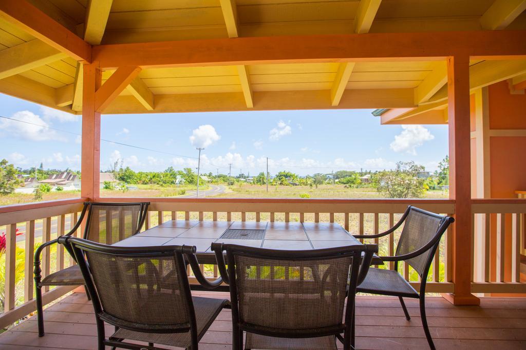 Coconut Palms Vacation Rental Near Lava Fields And Beaches Kehena Bagian luar foto