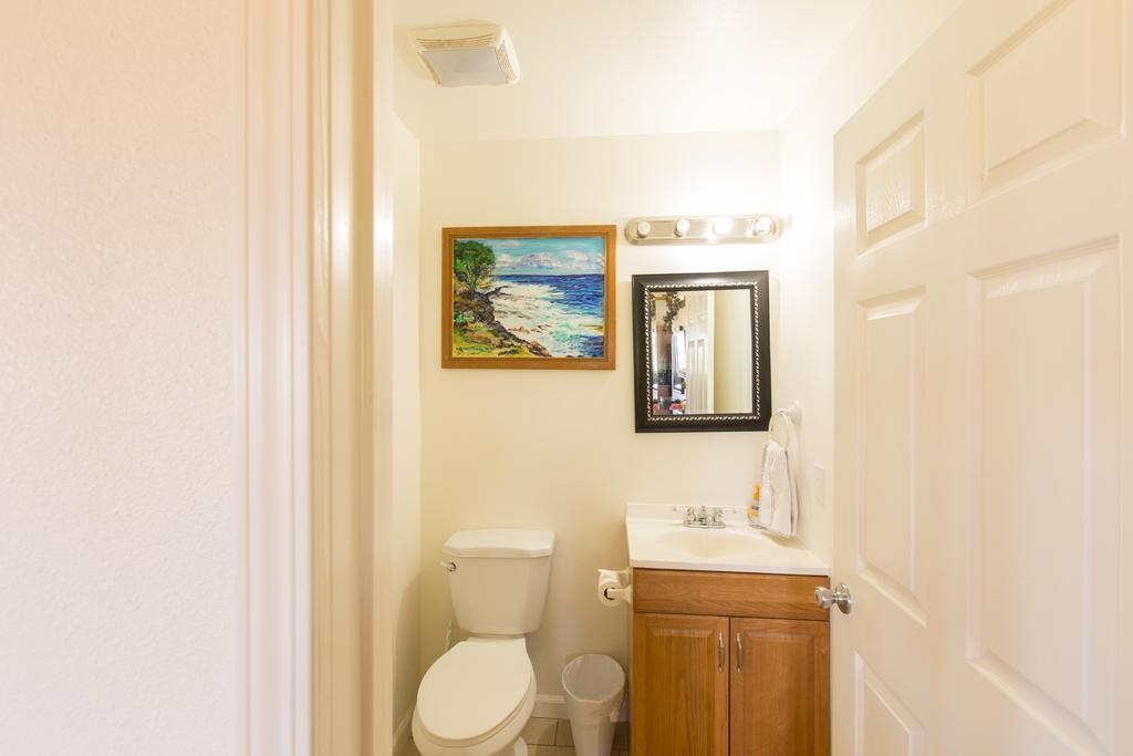 Coconut Palms Vacation Rental Near Lava Fields And Beaches Kehena Bagian luar foto